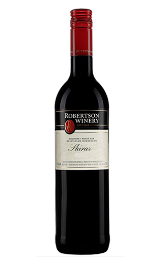 фото вино Robertson Winery Shiraz 2023 0,75 л