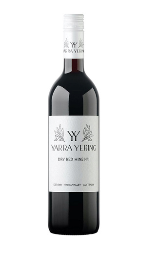 фото вино Yarra Yering Dry Red Wine No.1 2017 0,75 л