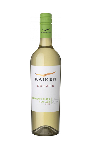 фото вино Kaiken Estate Sauvignon Blanc Semillon 2022 0,75 л