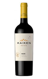 Вино Kaiken Estate Malbec 2021 0,75 л