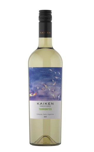 фото вино Kaiken Terroir Series Torrontes 2021 0,75 л