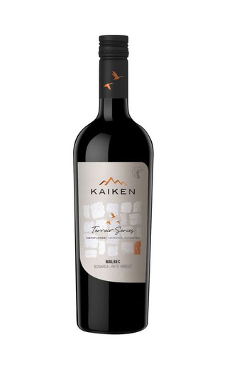 фото вино Kaiken Terroir Series Malbec-Bonarda-Petit Verdot 2021 0,75 л