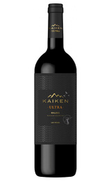 Вино Kaiken Ultra Malbec 2021 0,75 л