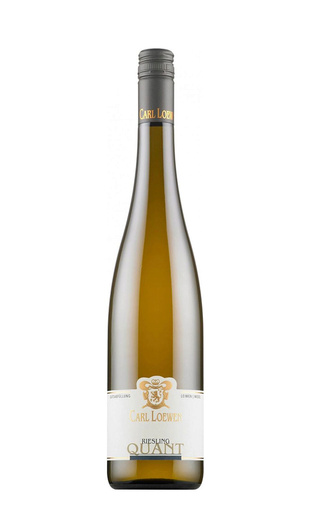 фото вино Weingut Carl Loewen Riesling Quant 2023 0,75 л