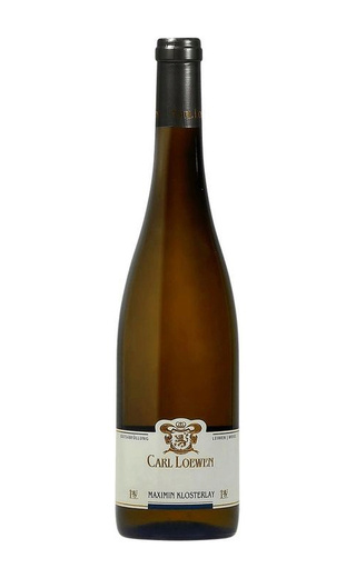 фото вино Weingut Carl Loewen Riesling Maximin Klosterlay 2022 0,75 л