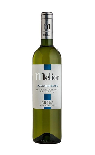 фото вино Matarromera Melior Sauvignon Blanc 2022 0,75 л