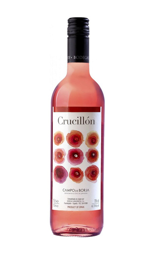 фото вино Bodegas Aragonesas Crucillon Rosado 2022 0,75 л