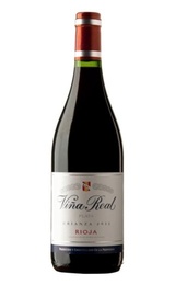 Вино Vina Real Crianza 2020 0,75 л