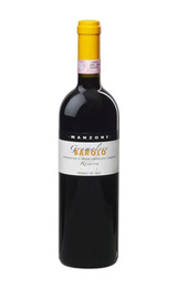 Вино Manzone Giovanni Barolo Riserva Gramolere 2016 0,75 л