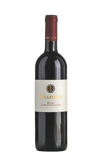 фото вино Poliziano Rosso di Montepulciano 2022 0,75 л