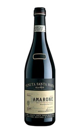 Вино Tenuta Santa Maria di Gaetano Bertani Amarone della Valpolicella Classico Riserva 2017 0,75 л