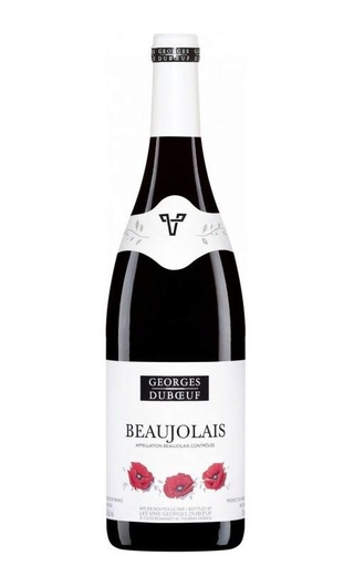 фото вино Georges Duboeuf Beaujolais 2022 0,75 л