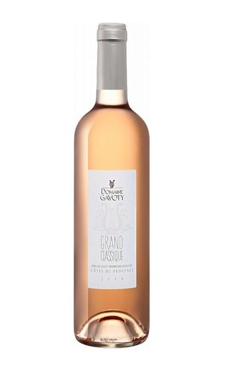 фото вино Domaine Gavoty Grand Classique Cotes de Provence 2023 0,75 л