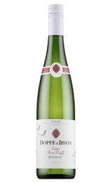 Вино Dopff & Irion Cuvee Rene Dopff Muscat Sec 2023 0,75 л