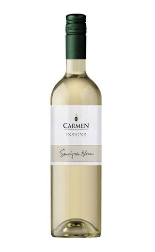 фото вино Carmen Insigne Sauvignon Blanc 2023 0,75 л