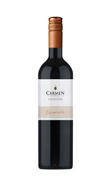 Вино Carmen Insigne Carmenere 2023 0,75 л