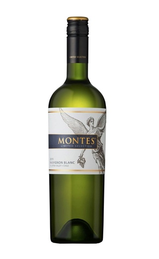 фото вино Montes Limited Selection Sauvignon Blanc 2023 0,75 л