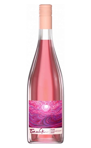 фото вино Belbek Rose Late Harvest 2023 0,75 л