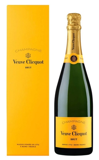 фото шампанское Veuve Clicquot Brut 0,75 л