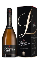 Шампанское Lanson Le Black Reserve 0,75 л