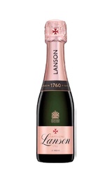 Шампанское Lanson le Rose Brut 0,2 л