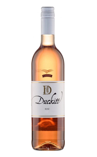 фото вино Cloof Duckitt Rose 2020 0,75 л