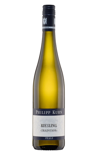 фото вино Philipp Kuhn Riesling Tradition 2023 0,75 л