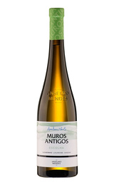 Вино Anselmo Mendes Alvarinho Muros Antigos Escolha 2023 0,75 л