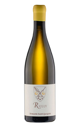 Вино Domaine Saint-Jacques Rully Blanc 2022 0,75 л