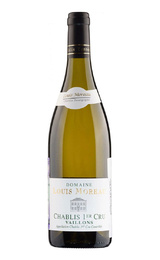 Вино Domaine Louis Moreau Chablis Premier Cru Vaillons 2022 0,75 л