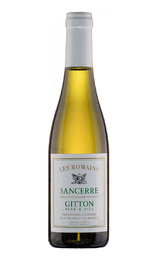 Вино Gitton Pere et Fils Les Romains Sancerre Blanc 2022 0,375 л