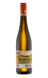 Вино Karl Schaefer Sonnentropfen Durkheim Riesling 2022 0,75 л