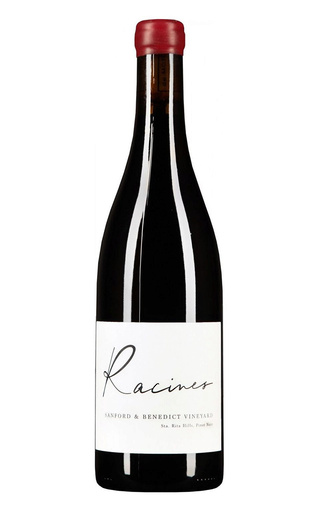 фото вино Racines Sanford & Benedict Vineyard Pinot Noir 2017 0,75 л