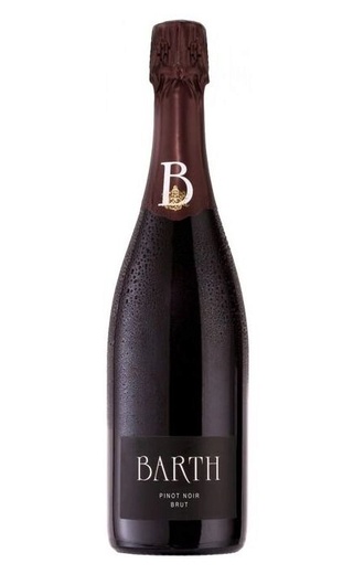 фото игристое вино Barth Pinot Noir Brut 2015 0,75 л