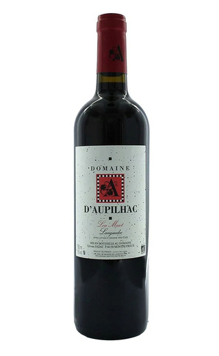 фото вино Domaine d'Aupilhac Lou Maset 2014 0,75 л