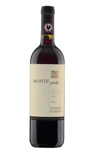 фото вино Cecchi Monteguelfo Chianti Classico 2020 0,75 л