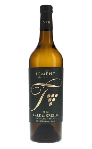 фото вино Tement Kalk Kreide Sauvignon Blanc 2023 0,75 л