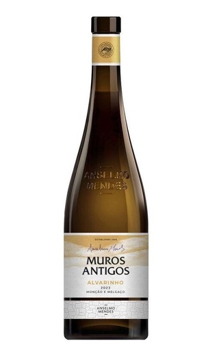 фото вино Anselmo Mendes Muros Antigos Alvarinho 2023 0,75 л