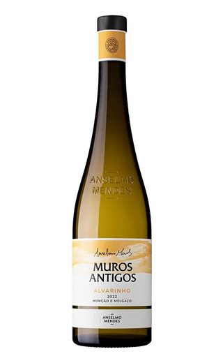 фото вино Anselmo Mendes Muros Antigos Alvarinho 2022 0,75 л