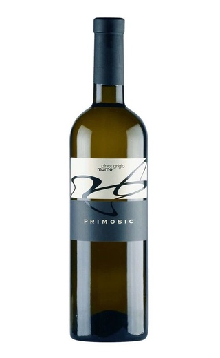 фото вино Primosic Murno Pinot Grigio Collio 2022 0,75 л