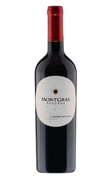 Вино Montgras Reserva Cabernet Sauvignon 2022 0,75 л