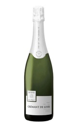 Игристое вино Diamant de Loire Cuvee Regent Cremant de Loire 2021 0,75 л