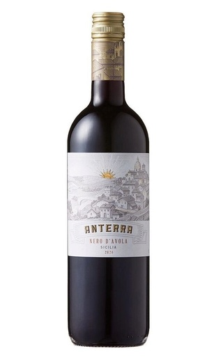 фото вино Anterra Nero d'Avola 2022 0,75 л