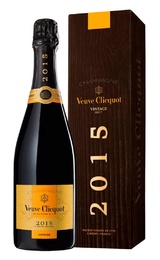 Шампанское Veuve Clicquot Vintage 2015 0,75 л