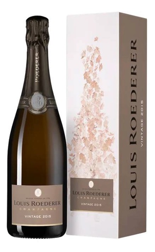 фото шампанское Louis Roederer Vintage Brut 2015 0,75 л