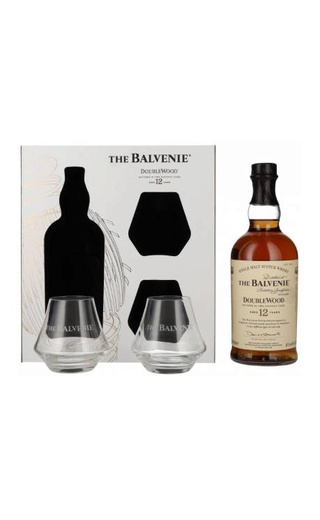 фото виски Balvenie Doublewood 12 Years Old 0,7 л