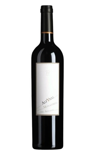 фото вино Bruno Prats AlfYnal Monastrell 2009 0,75 л