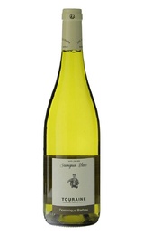 Вино Dominique Barbou Sauvignon Blanc 2022 0,75 л