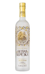Водка Белая Березка Золотая