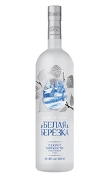 Водка Белая Березка